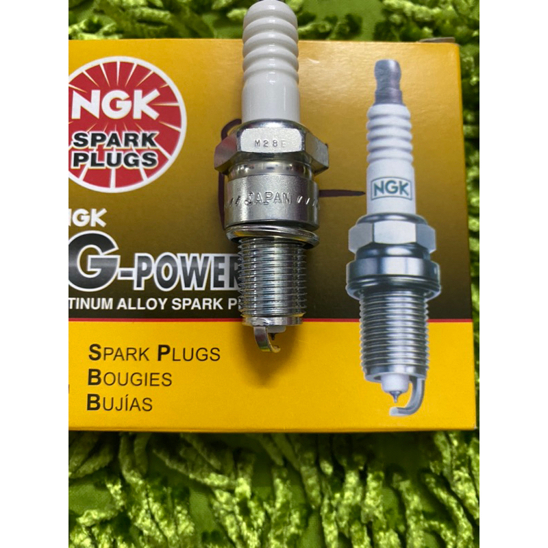 Bugi bạch kim ngk platinum 2 thì dành cho xipo yaz chính hãng japan