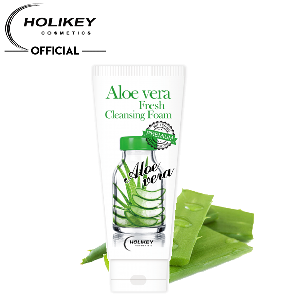 Sữa Rửa Mặt Holikey Fresh Cleansing Foam 100ml