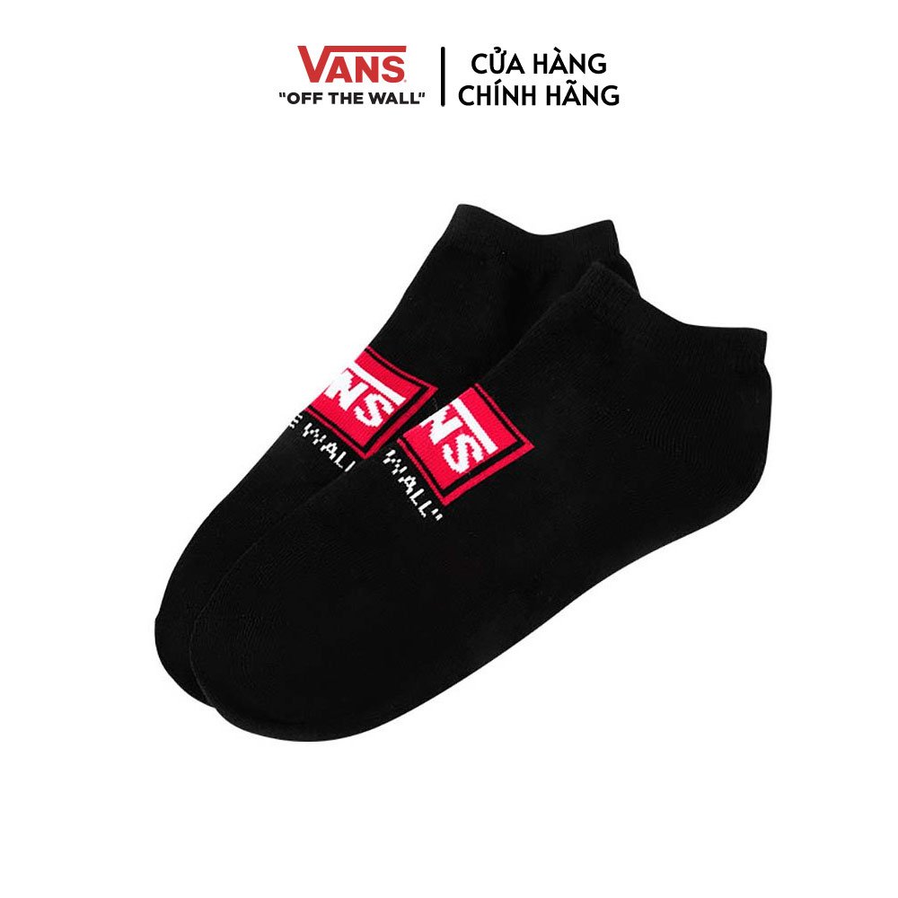 Vớ Vans Socks VN0A4RB3BLK