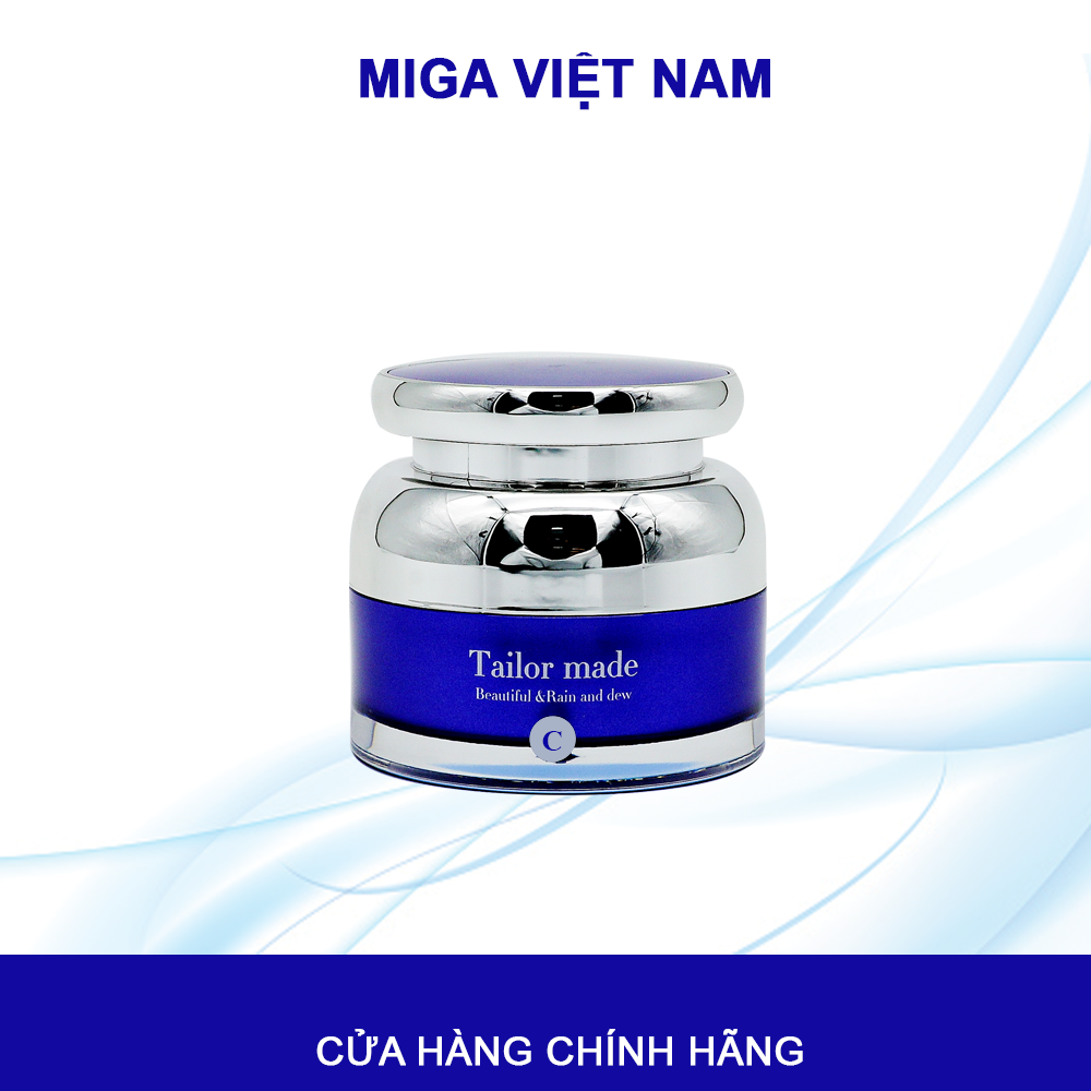 Kem C miga - tailor made C - kem đêm miga