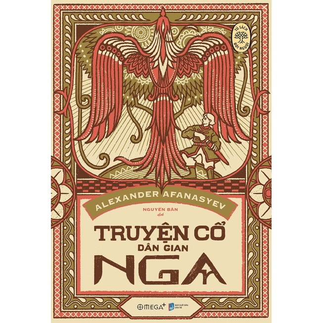 Sách - truyện cổ dân gian nga