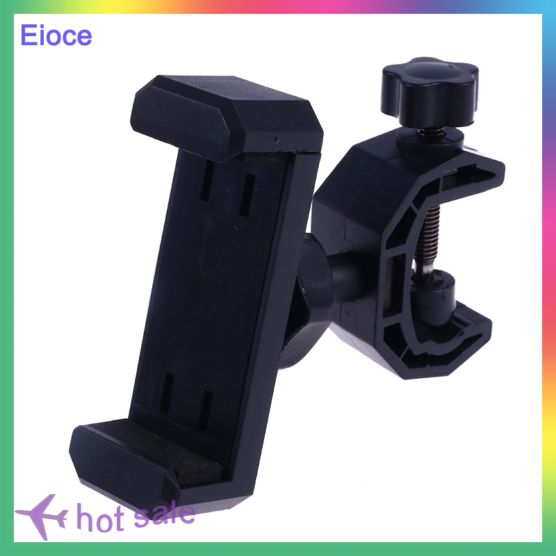 Eioce Phone Ipad Holder 360 Degree Rotating Universal Microphone Supporting Stand