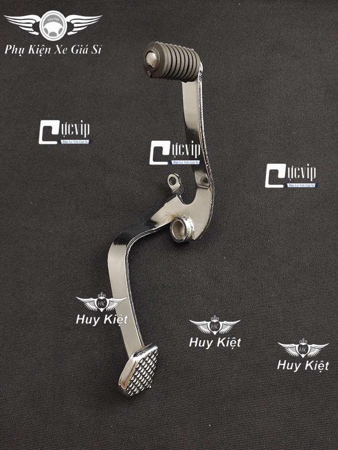 Cần Số 2 Chiều Winner X, Winner X V1 Xi Mạ Crom MS4502