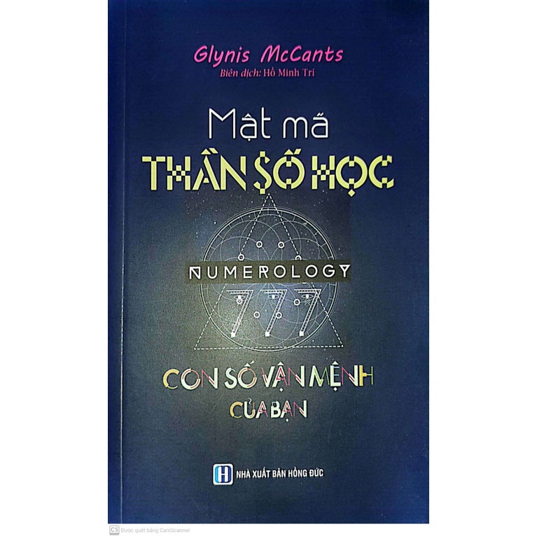 Mật mã thần số học