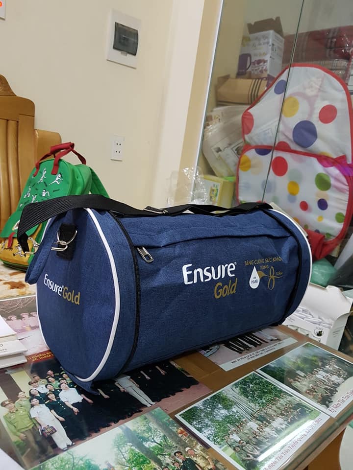 Túi Trống Gấp Ensure