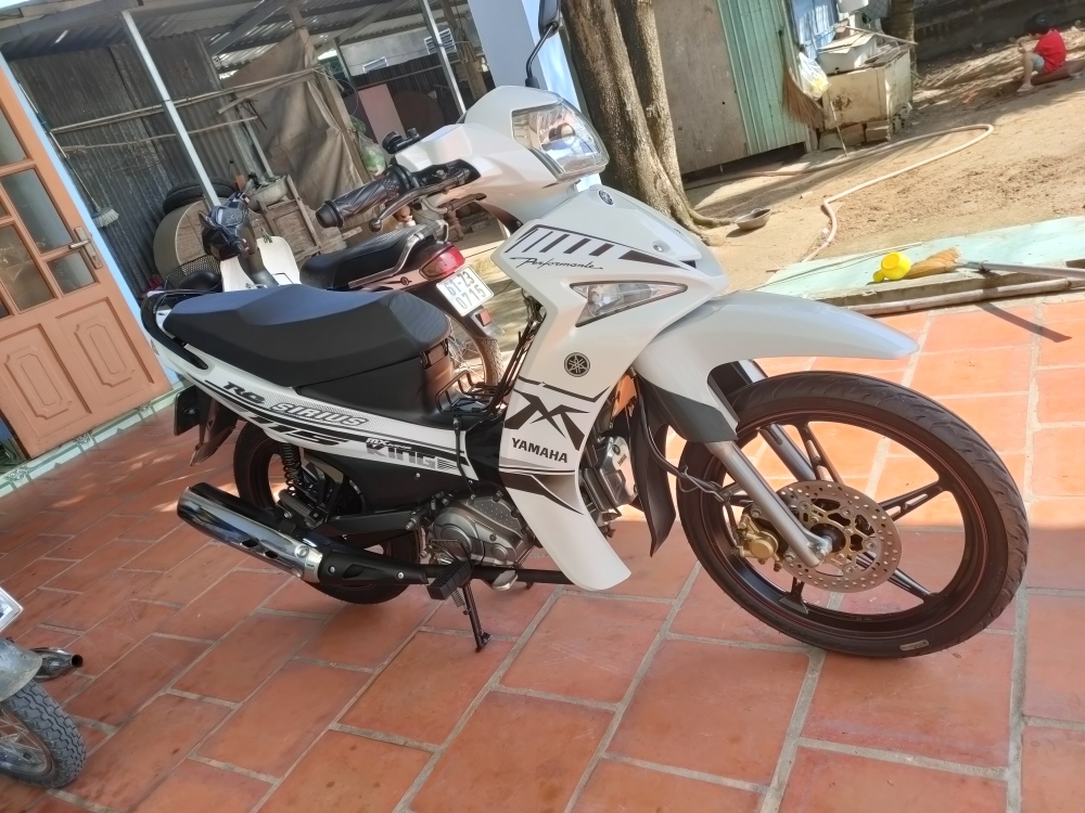 Tem sirius fi trắng đen MXking