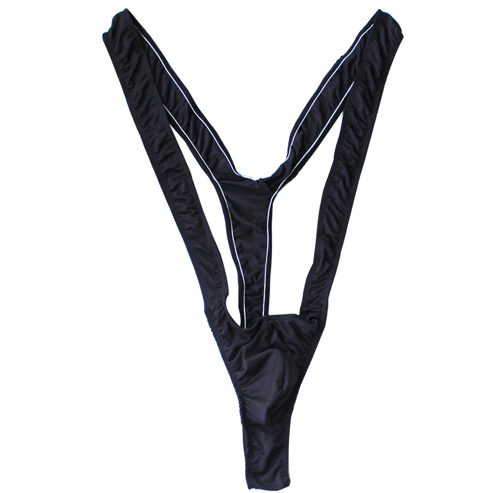 Mens%20One-Piece%20Mankini%20Swimwear%20Solid%20Color%20Stretch%20Bodysuit%20G-String%20Swimsuit%20Monokini%20Beach%20Pool%20Party%20Bathing%20Suit%20Beachwear%20-%20Image%205