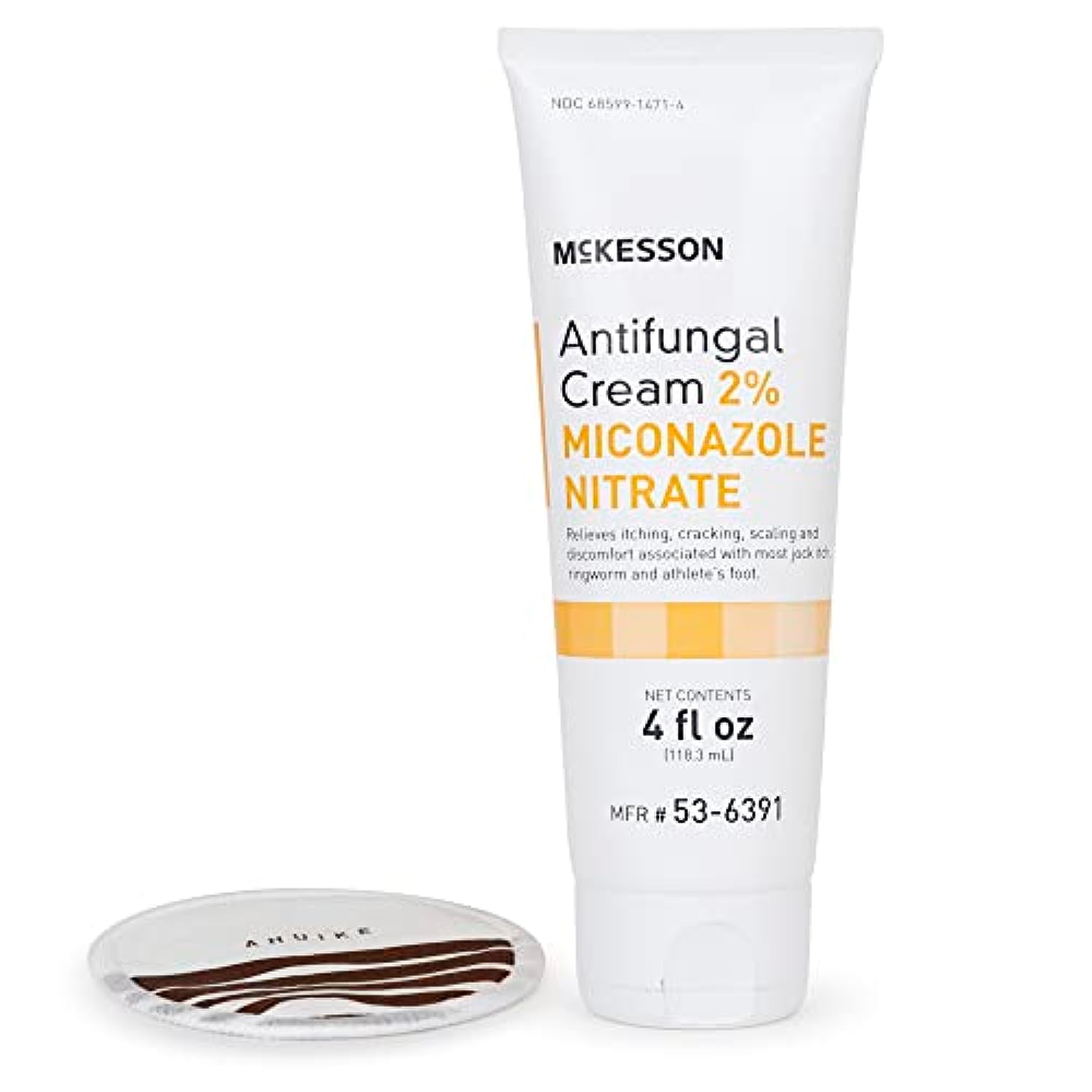 [PREORDER] McKeson Cream, 2 Miconazole Nitrate, Relives Jock Itch