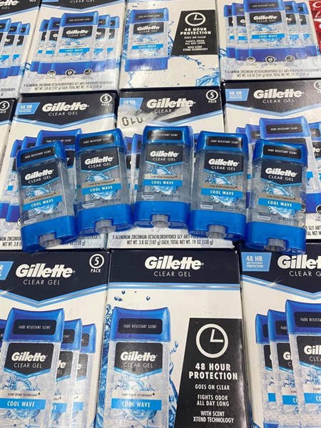 Lăn khử mùi Gillette mẫu 2023