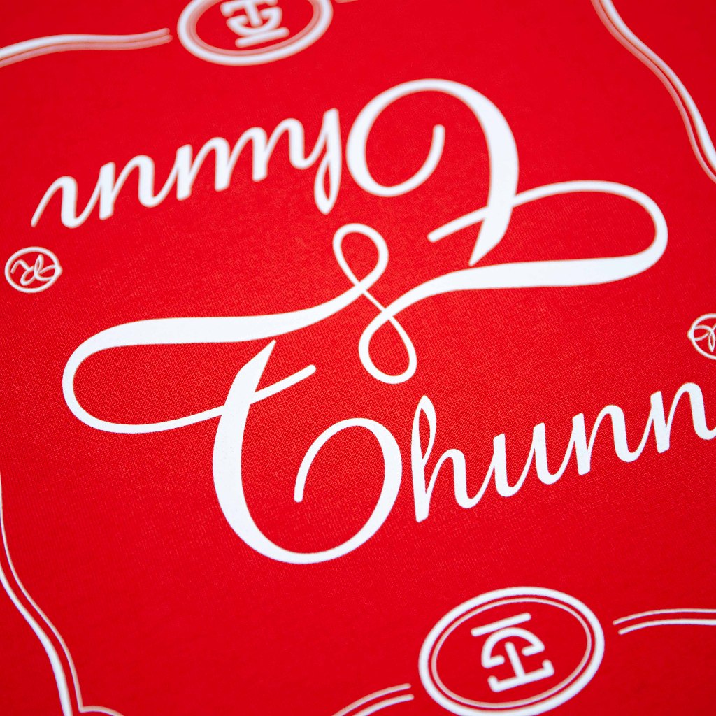 Áo thun Cotton cao cấp - THUNN ORIGINAL Candy Red Tee