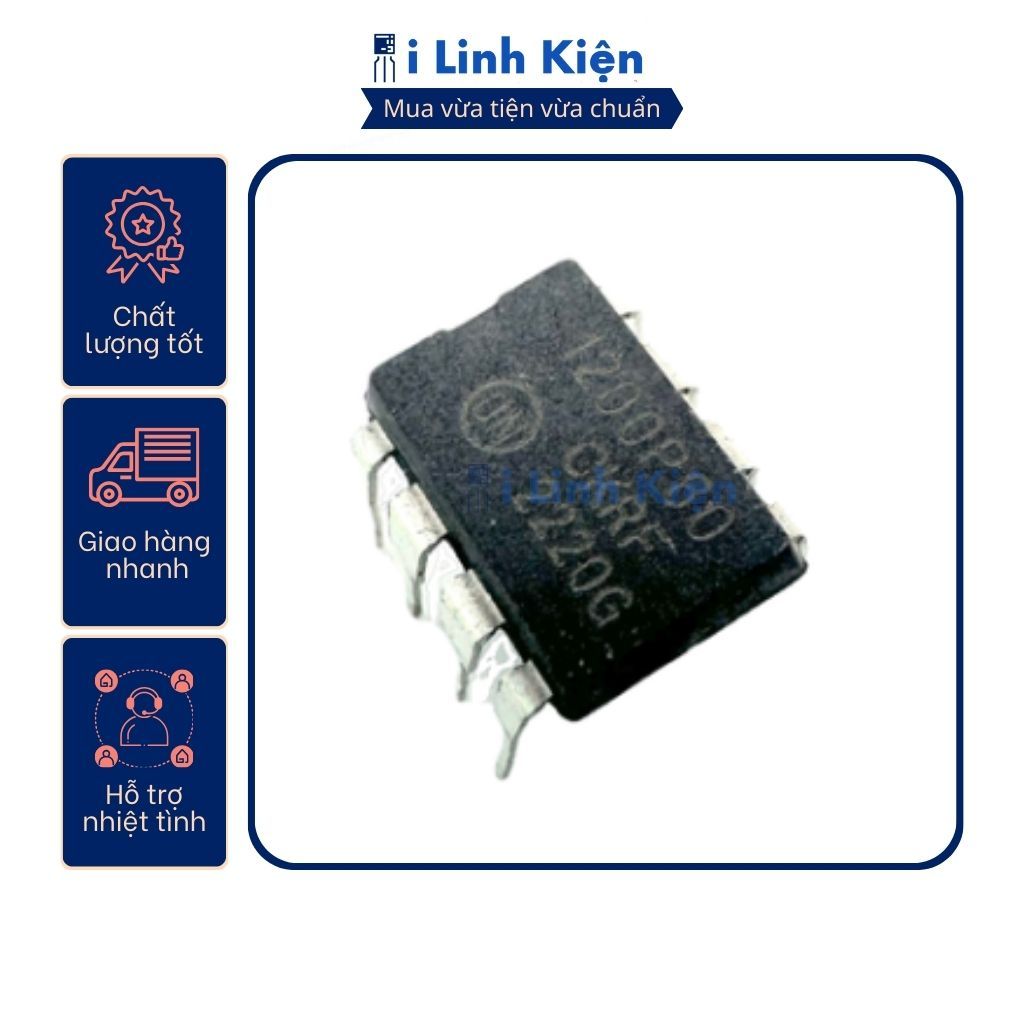 Ic nguồn 1200P60 chính hãng