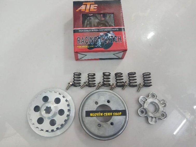 nồi 6 lò xo ATE xe wave nhỏ