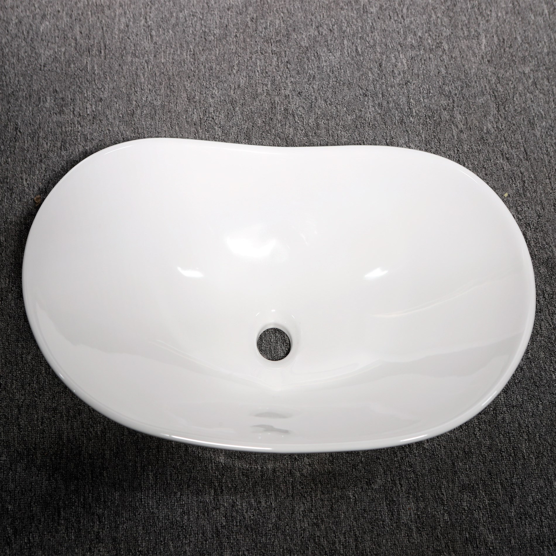 Chậu lavabo thuyền sang trọng