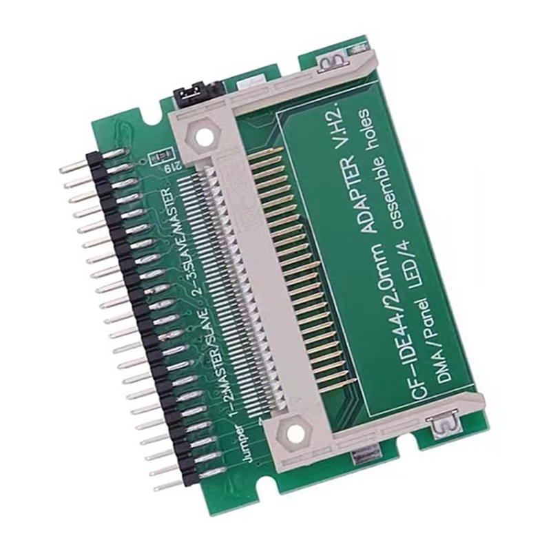 Card To 2.5 Inch IDE Camera Memory Card To Laptop IDE Parallel Port
