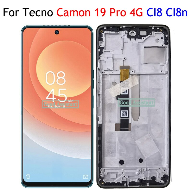 tecno c18n