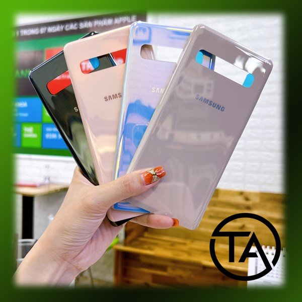 [ ẢNH THẬT ] Nắp lưng Samsung S10 5G như hình