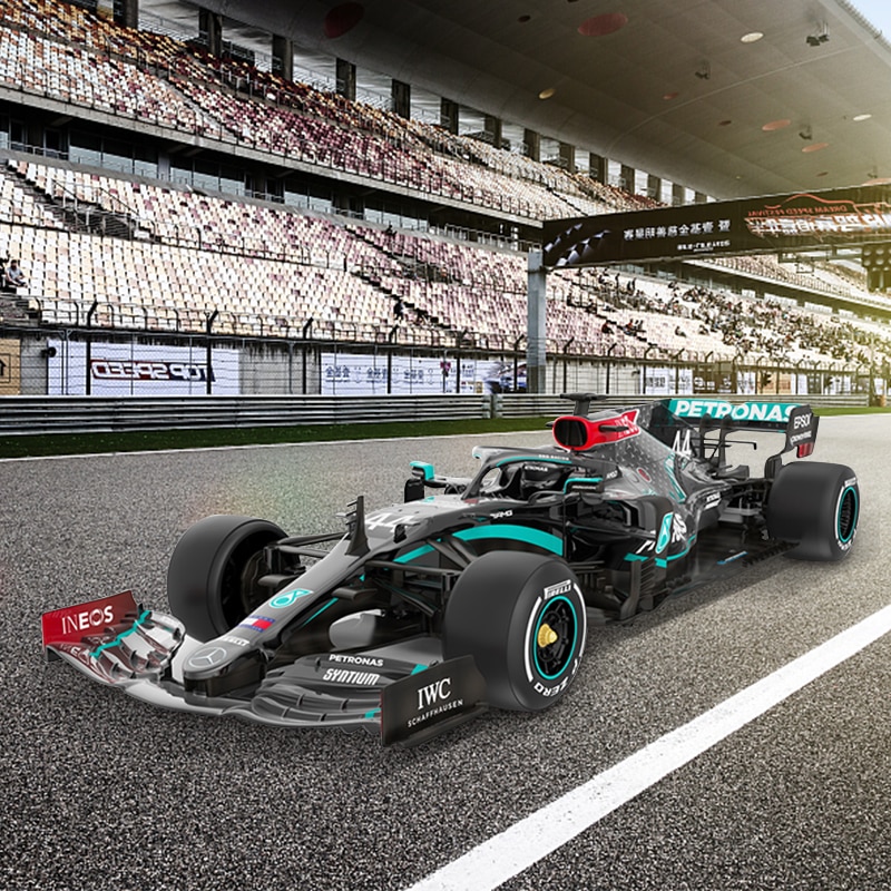 1 12 F1 Mercedes-AMG W11 44 Lewis Hamilton công thức 1 Xe điều khiển từ xa