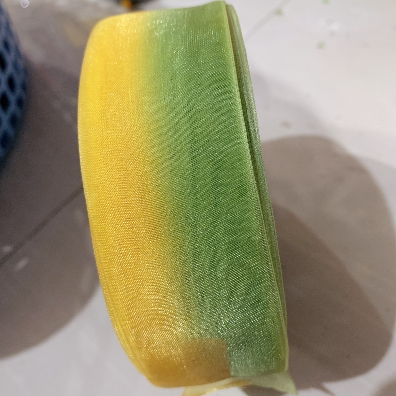 Ruy băng voan loang bản 4cm