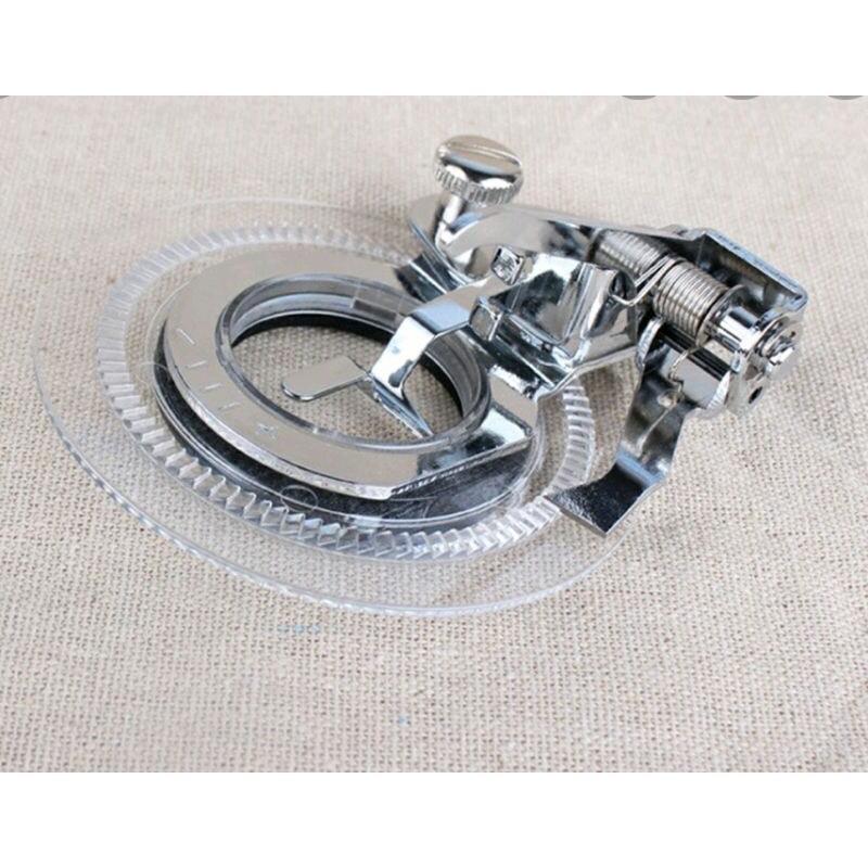 CHÂN VỊT THÊU HOA MÁY MAY GIA ĐÌNH ĐA NĂNG