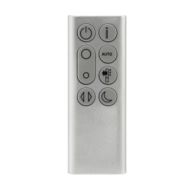【Exclusive Discount】 Replacement Remote Control For Dyson Tp07 Tp08 Pure Cool Tower Air Purifier Fan.