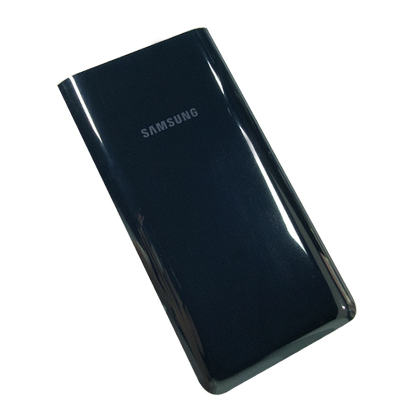 Samsung galaxy a80 a 80 back battery cover glass door rear housing cover replacement case for samsung galaxy a80 a805 sm-a8050