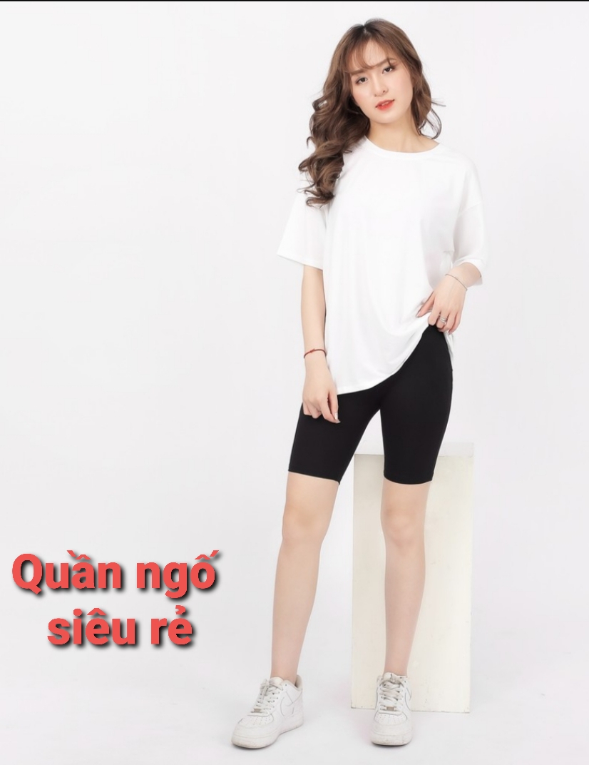 3 QUẦN THUN NGỐ 100K ,QUẦN LEGGING NỮ