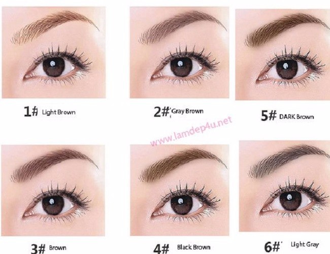 Kẻ Mắt Nước Black Eyeliner waterproof siêu mảnh