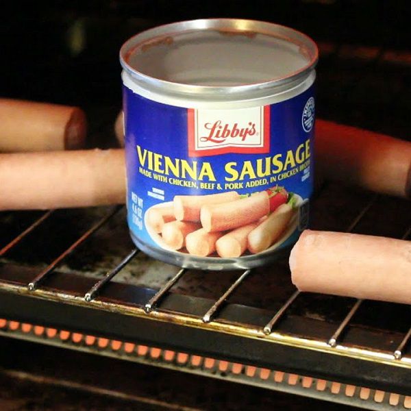 Date 01/28 Xúc xích Libby's Vienna Sausage 130g