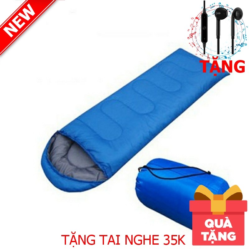 Túi Ngủ Văn Phòng-Du Lịch-Xếp Gọn