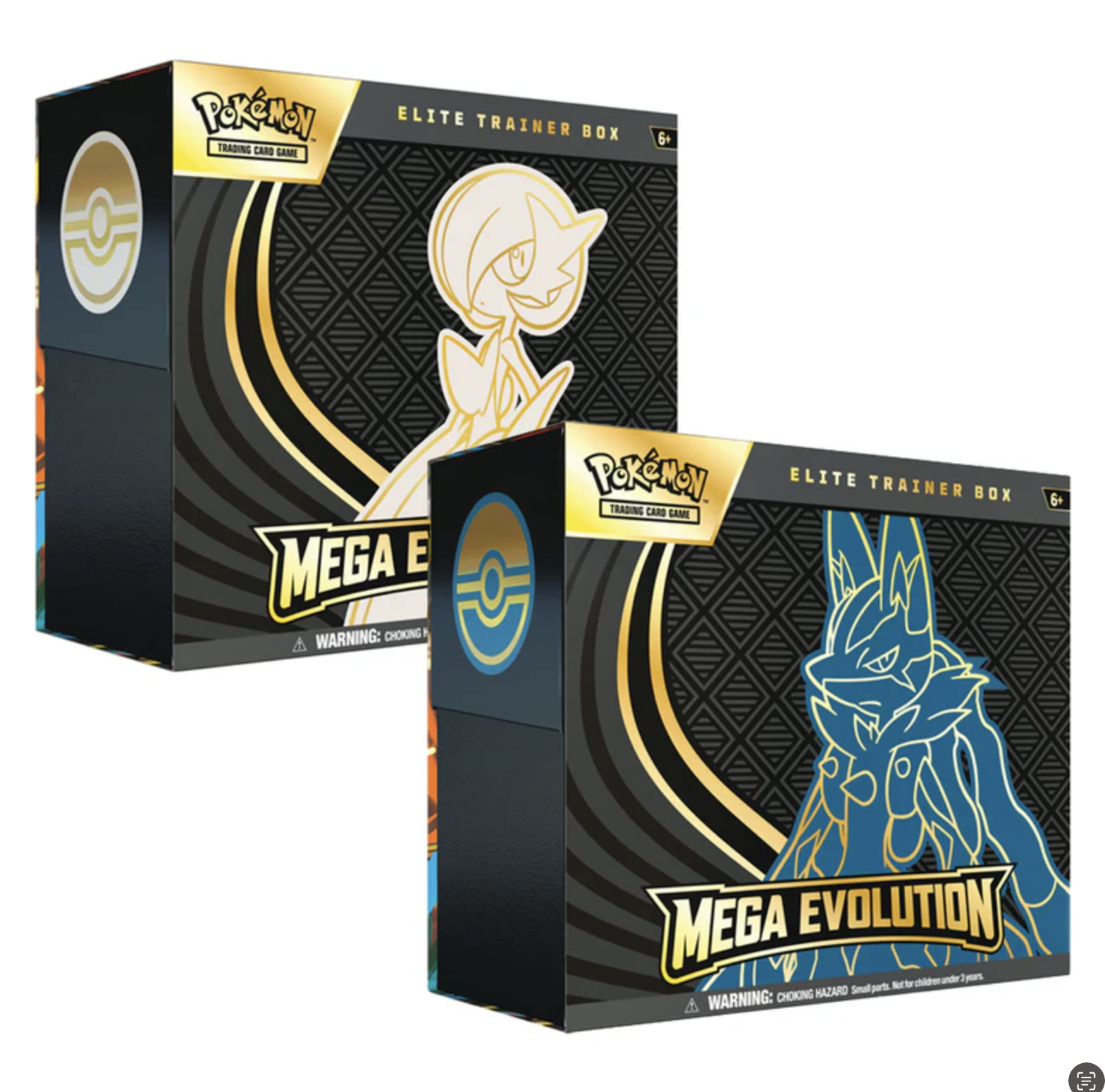 Pokémon TCG Mega Evolution Elite Box TCG Pokemon Mega Evolution Elite Trainer Box | Lazada Singapore