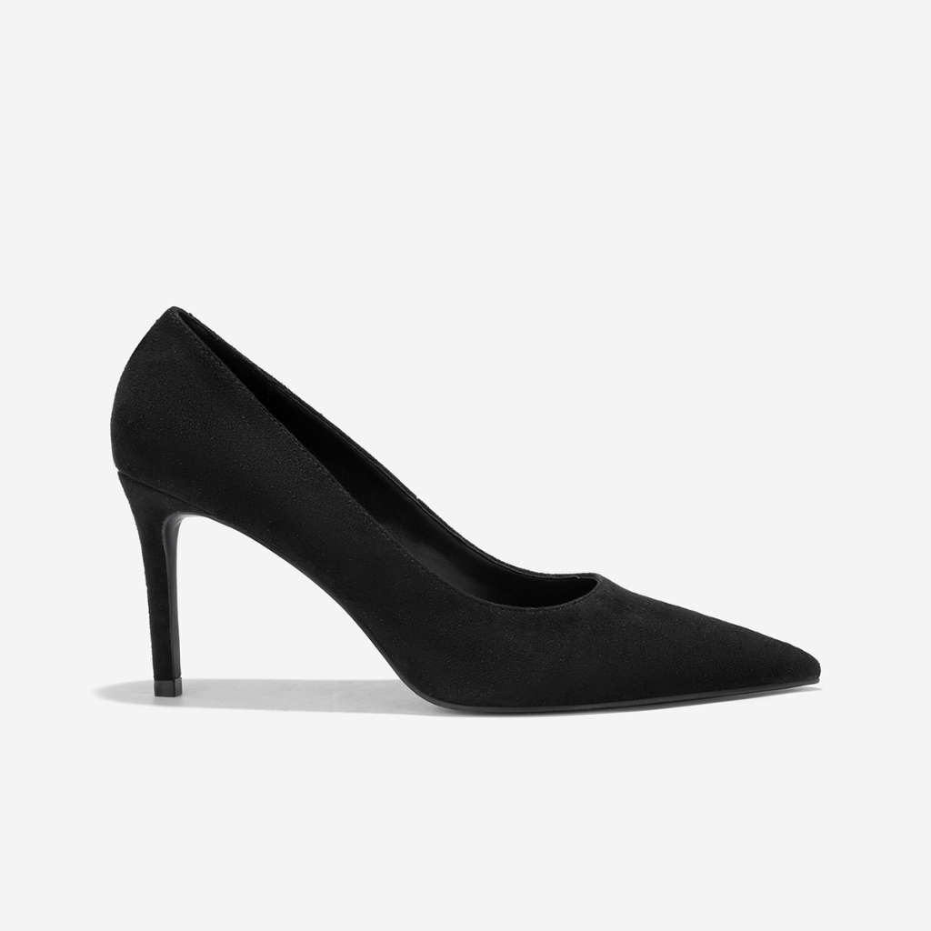 Vascara Giày Bít Mũi Nhọn Stiletto Heel - BMN 0647