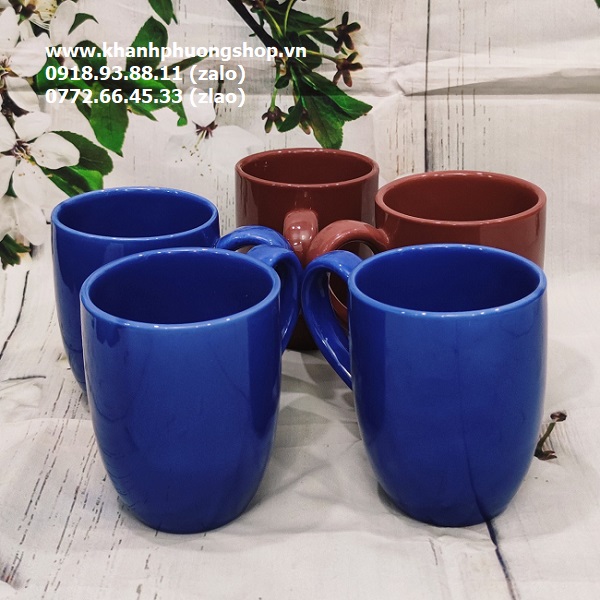 ly sứ uống nước cao cấp - ly sứ uống nước