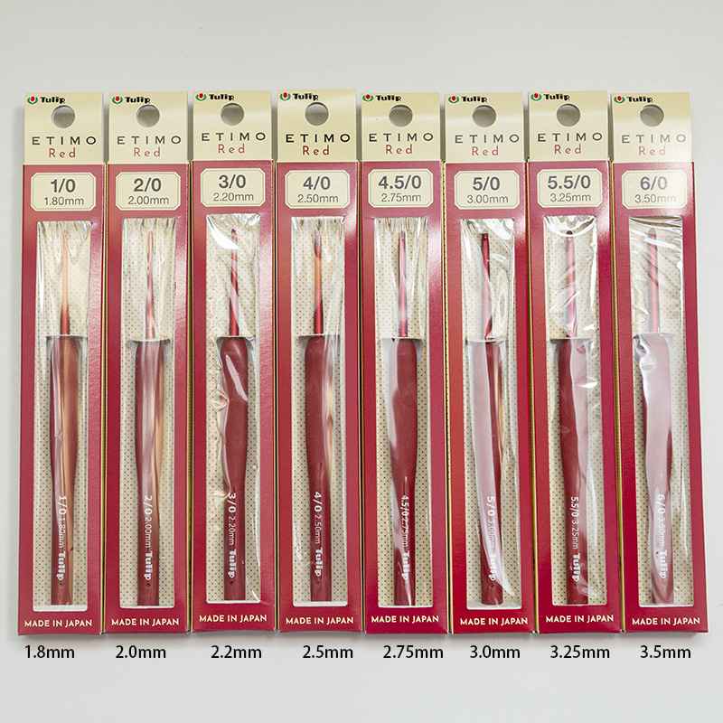 [HCM] Kim móc Nhật - Kim móc Tulip đỏ Etimo Red
