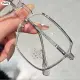 Nearsighted Distance Glasses Retro Short Sighted Eyewear Anti Glare Square Full Frame for Working Dating Shopping DB-VN. 