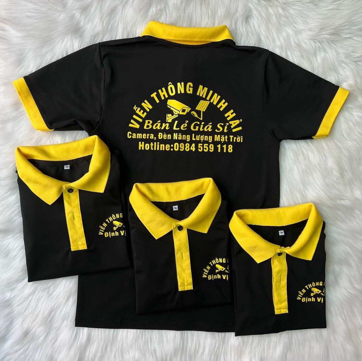 Áo đồng phục công ty - đồng phục team - đồng phục gia đình theo yêu cầu áo nhóm , áo lớp