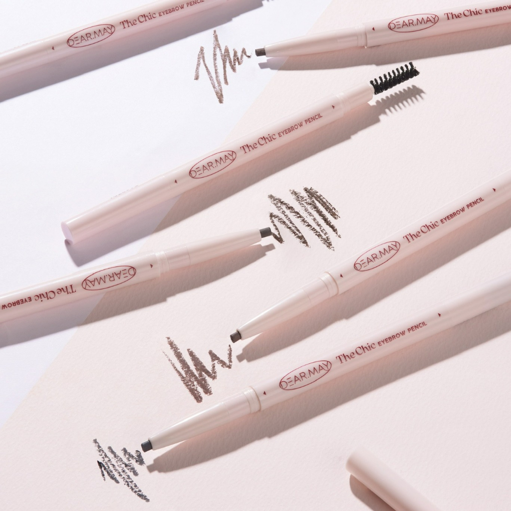 Chì kẻ mày Dearmay The Chic Eyebrow Pencil