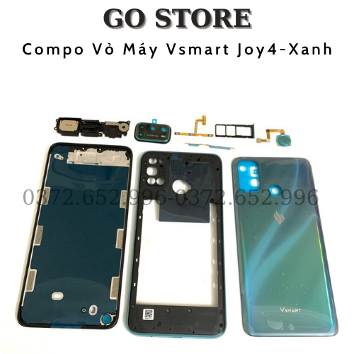 Combo vỏ máy Vsmart Joy 4