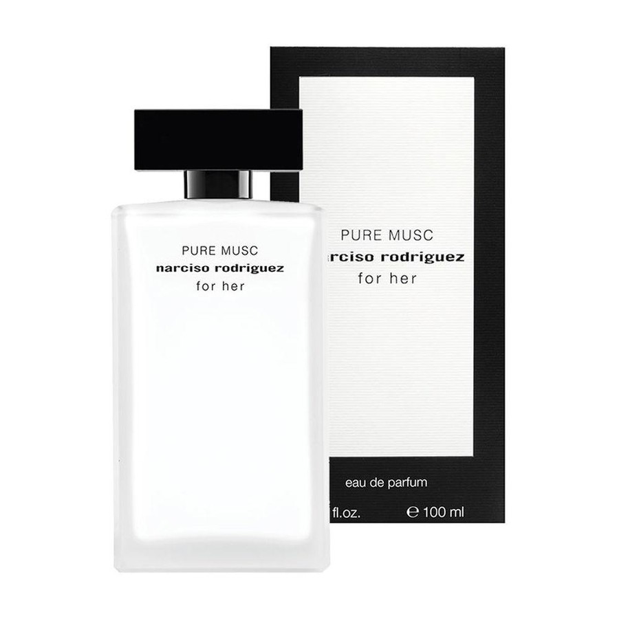 Mẫu thử nước hoa Narciso màu trắng