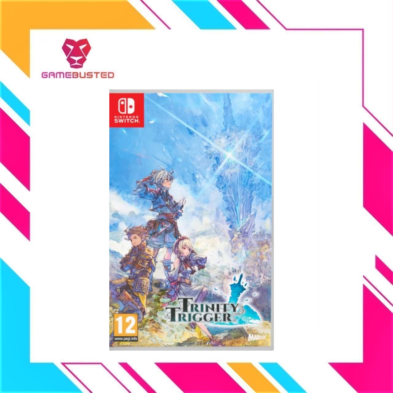 Nintendo Switch Trinity Trigger | Lazada Singapore