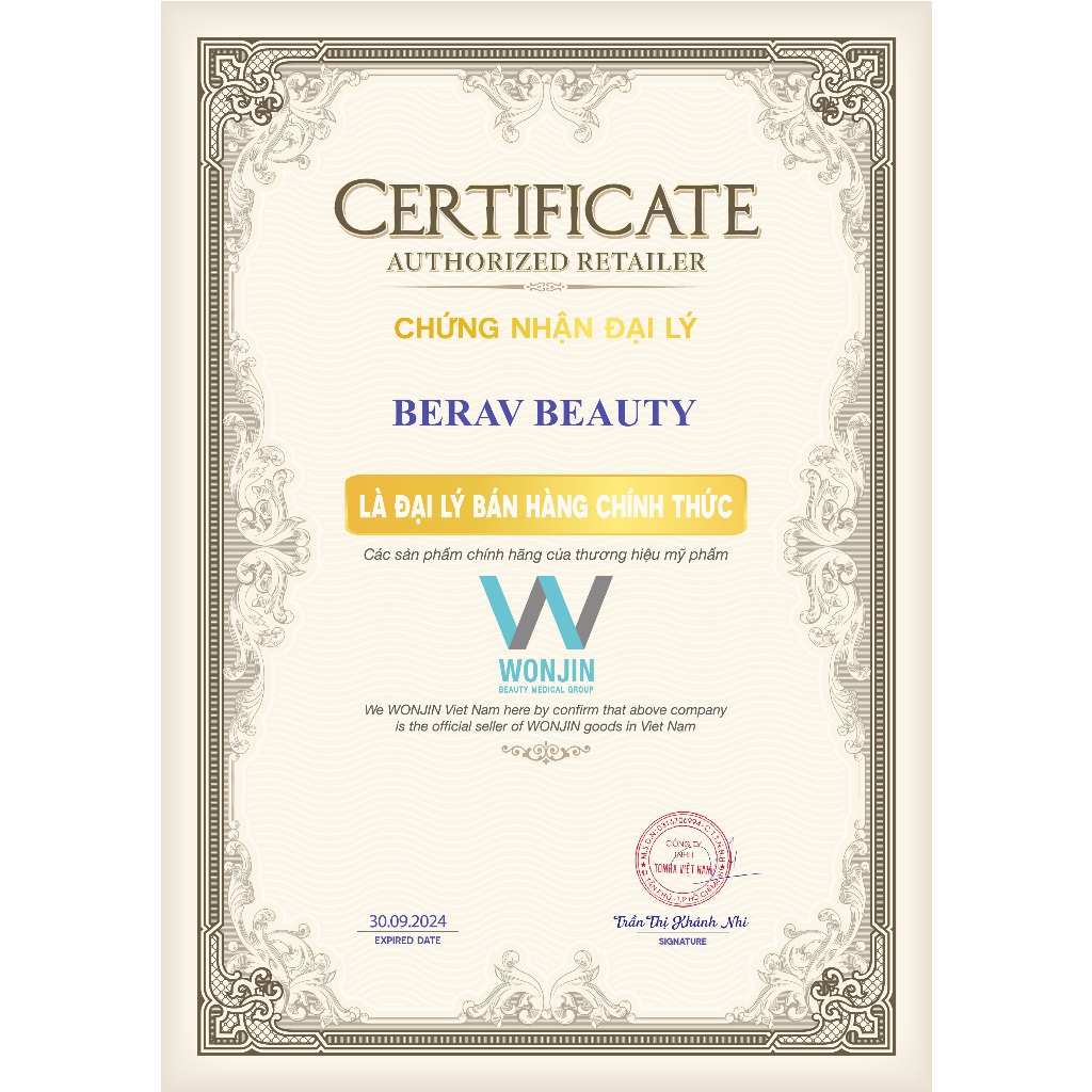Mặt nạ WONJIN EFFECT chăm sóc da chuyên sâu  DR Wonjin 30g