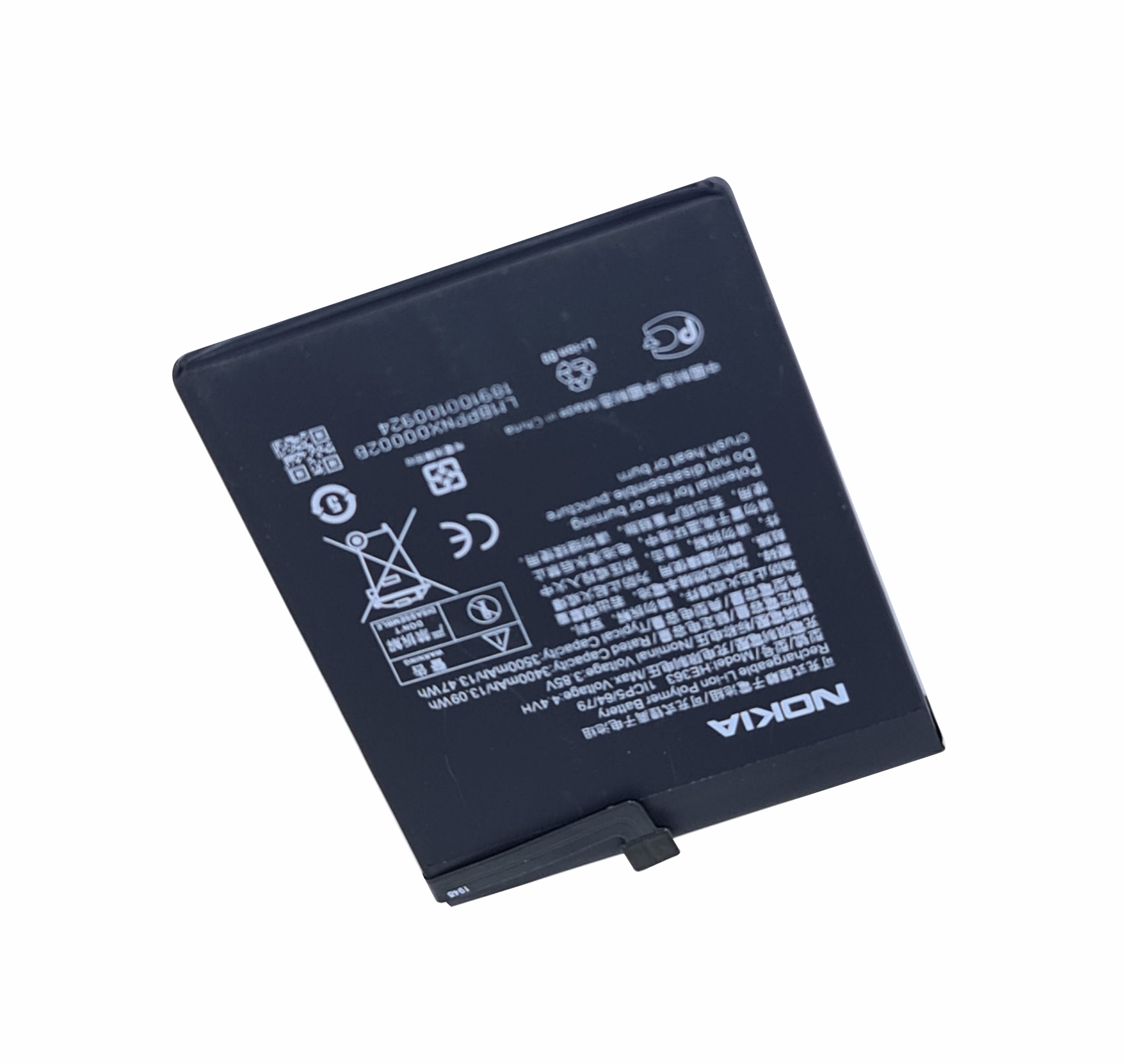 Pin Nokia HE363 / Nokia 8.1 Plus / Nokia 3.1 Plus
