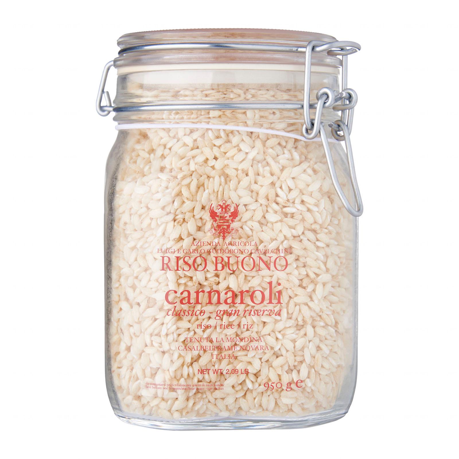 Riso Buono Carnaroli Rice Italy For Risotto Lazada Singapore