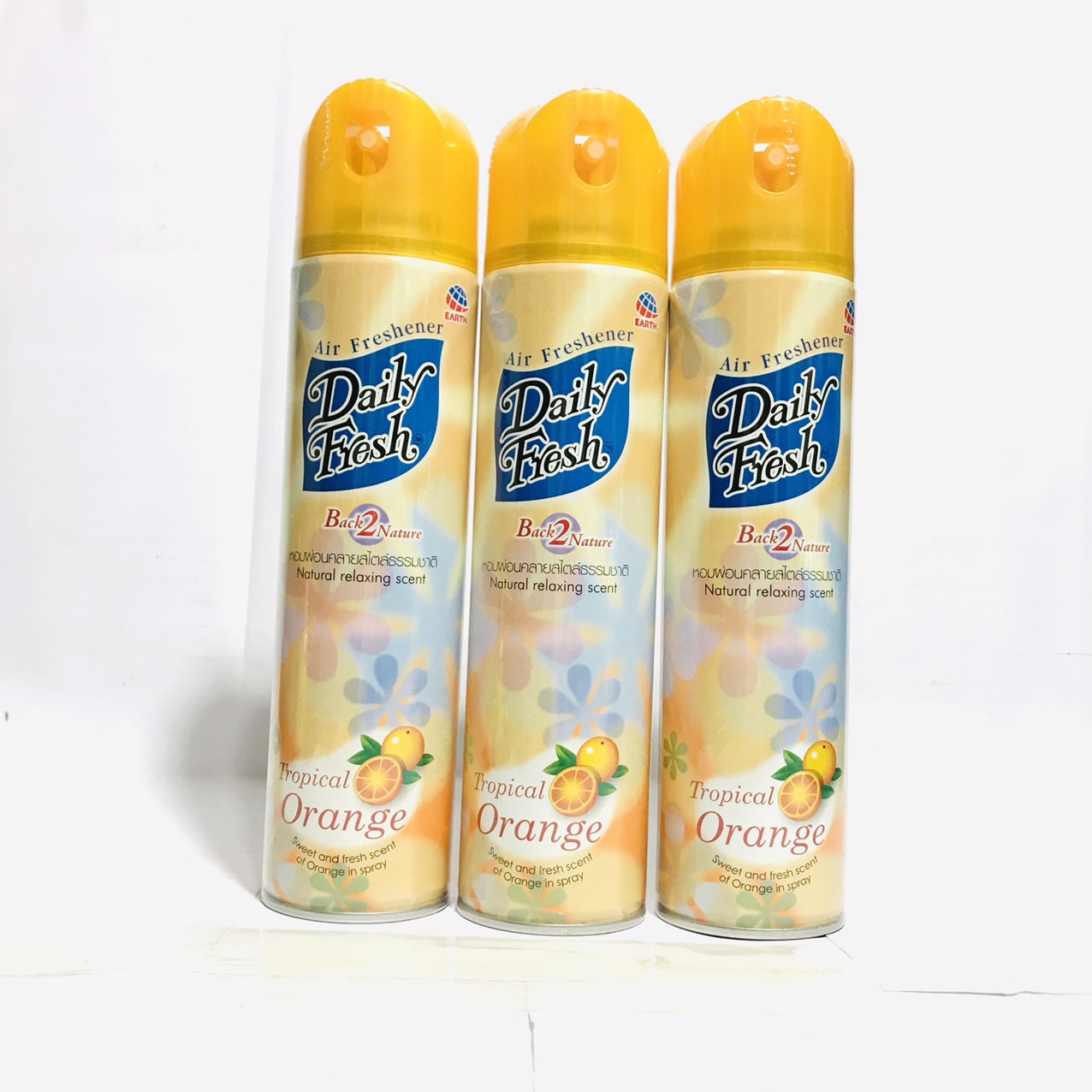 Xịt Phòng DaiLy Fresh Thái Lan 250ml