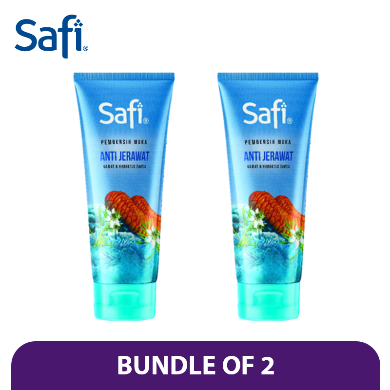 safi cucumber cleanser