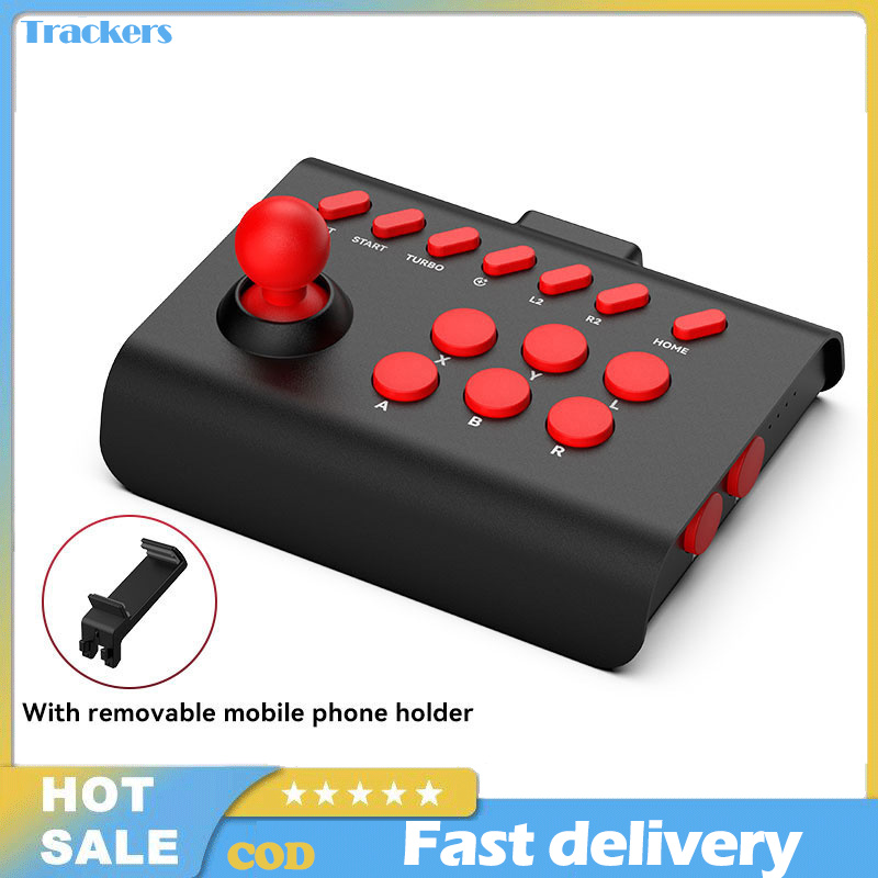Y01 Arcade Fight Stick Joystick Game Controller Compatible For IPhone IOS Android PC Fighting Sticks