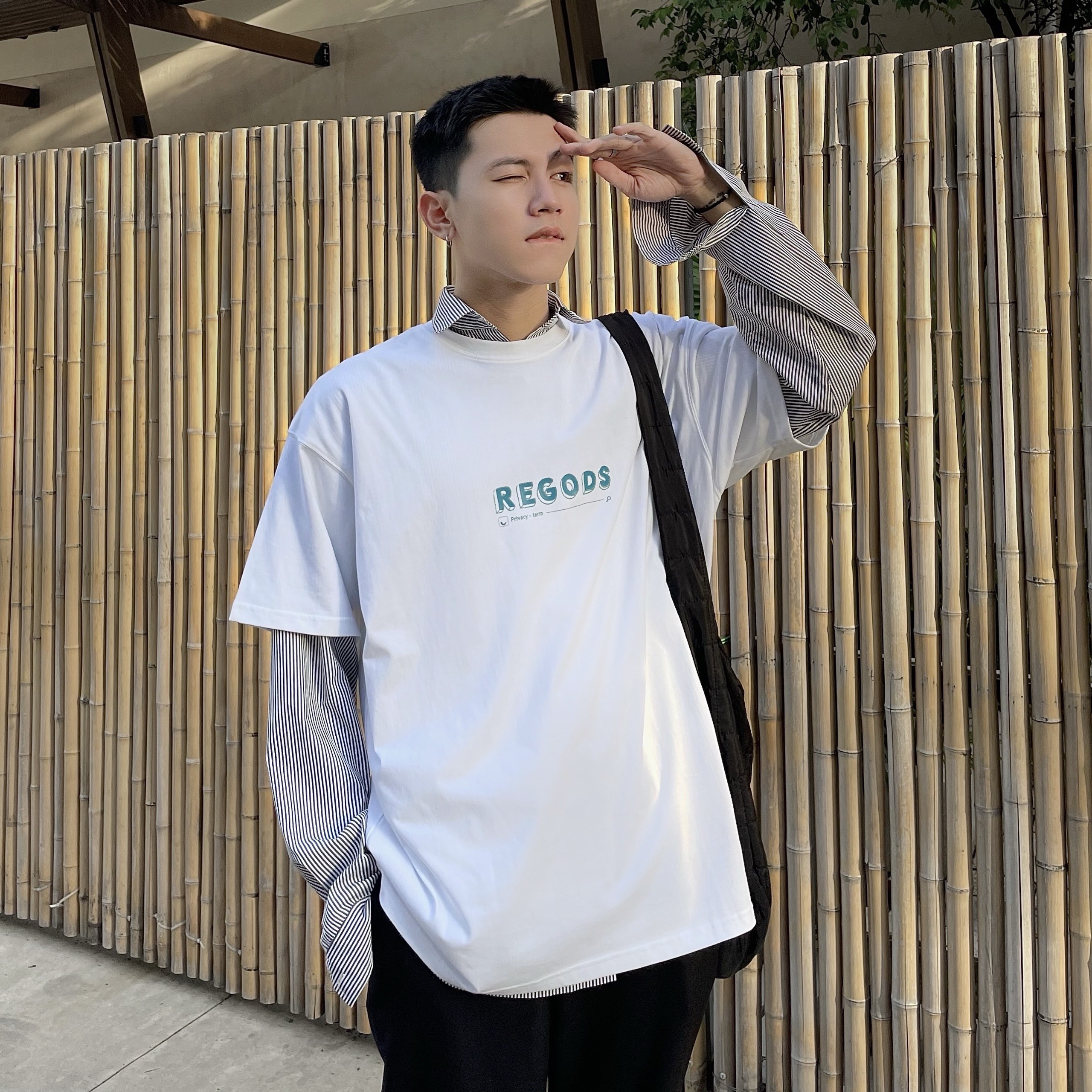 TEE NOT ROBOT
