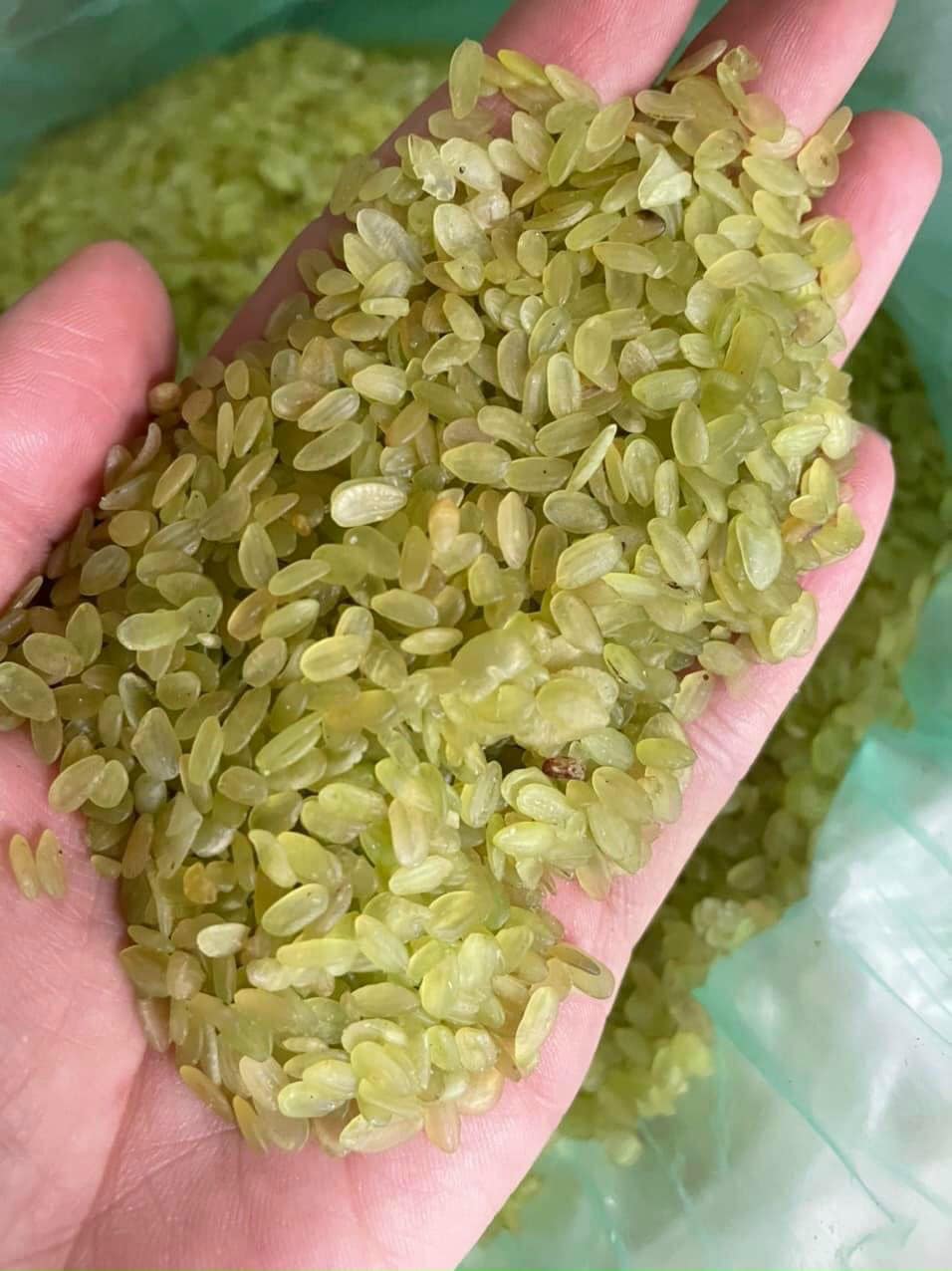 1kg cốm khô Tây Bắc cam kết ngon