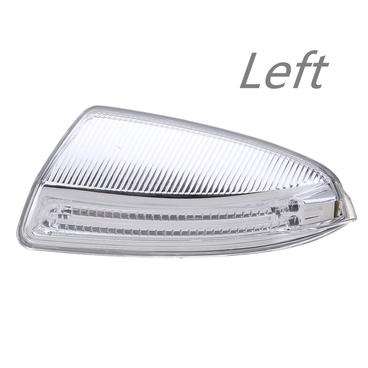 Left/right car door rearview mirror turn signal light lamps for mercedes for benz ml class w164 ml300 ml500 ml550 c-class w204