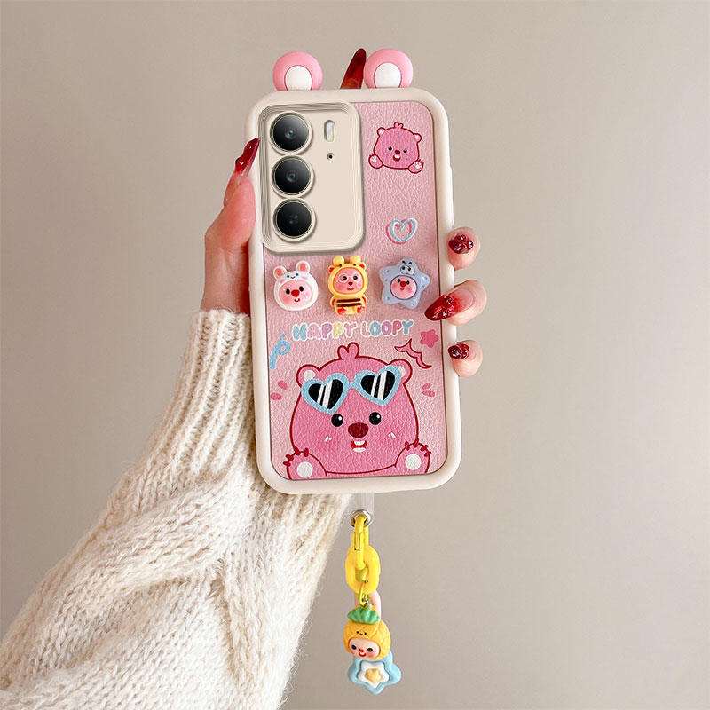 Olige%20Case%20For%20Realme%202%20Pro%20Q5i%207i%209i%20C11%20C17%20C20A%20C51%20C53%20C61%20C63%20C65%20C71%20C75%20Narzo%2030%20Pro%20Narzo%2050%20Narzo%20N53%20N63%20N65%20Realme%20Note%2060%20Realme%2012X%20Realme%2013%20Realme%2014%20Pro%20+New%20Leather%20Pattern%203D%20Ears%20Cartoon%20Cute%20Doll%20with%20Bracelet%20phone%20case%20back%20cover%20-%20Image%207