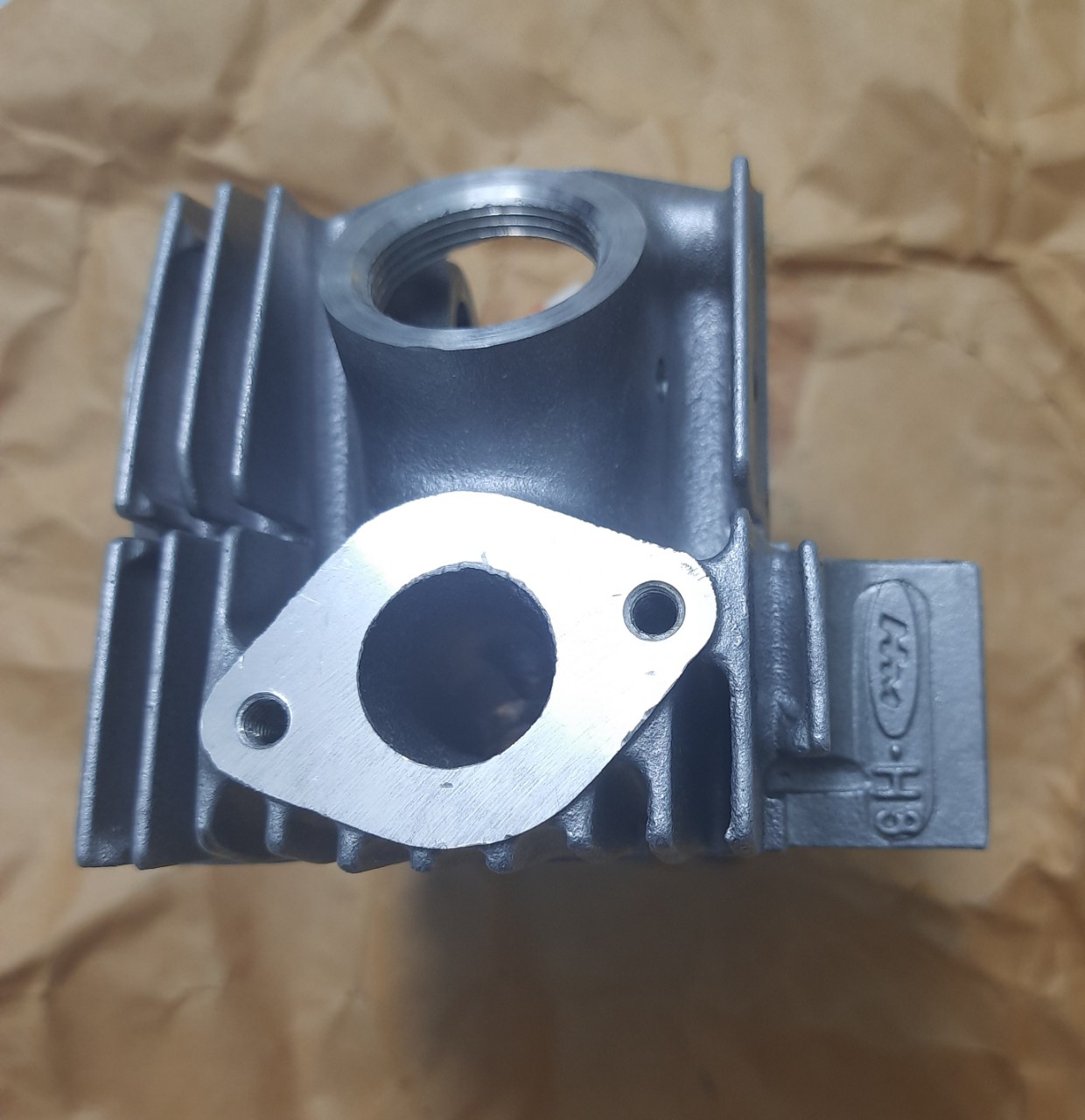 Đầu bò dream thái, super dream (HONDA Cylinder Head)